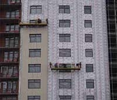 Tyvek Facade Su&Buhar Dengeleyici Yalıtım Membranı